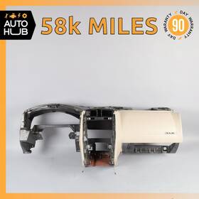 10354228 Cadillac 15913737 04-06 Xlr Dashboard Dash Board Panel Beige Oem 58k