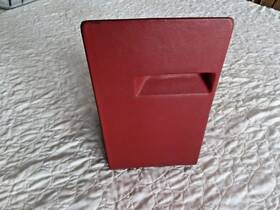 1606686 Cadillac Oem 1974-1976 Dash Ash Tray Ashtray Assembly Red