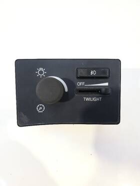 Cadillac 1644779 2002 Eldorado Oem Headlamp Switch