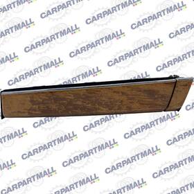 170-122-33 Cadillac 2007-2009 Srx Dash Upper Glove Box Storage Compartment Oem
