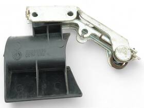 20538830 Cadillac 1987 - 1993 Allante Hood Bonnet Release Handle Opener Interior Front