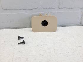 20864473 Cadillac 2005-2011 Sts Glove Box Latch Oem Lock Cashmere Tan 20864473 Cadillac 2005-2011 Sts Glove Box Latch Oem Lock Cashmere Tan