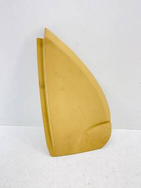 20999527 Cadillac 13-15 Ats Front Dash Instrument Panel Right Rh End Cover Cap Oem