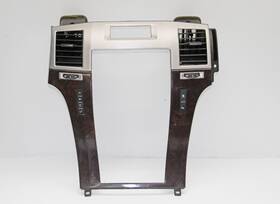 2262615 Cadillac 2007-2010-2012 Escalade Center Dash Radio Air Vent Trim Bezel Oem #70b