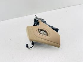 22848251 Cadillac 2014-2019 Cts Left Driver Front Dashboard Trim With Ac Air Vent Oem