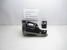 23171375 Cadillac 2014-2019 Cts Left Front Driver Dash Vent Oem 23171375 Cadillac 2014-2019 Cts Left Front Driver Dash Vent Oem