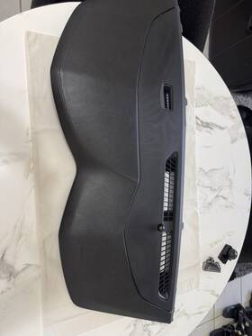 23188180 Cadillac 2014-2019 Cts Instrument Cluster Dash Panel Trim Cover Oem