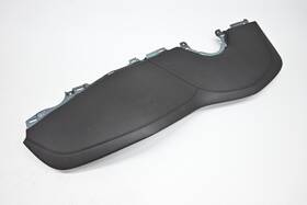 23232609 Cadillac 15-20 Escalade Left Side Upper Dashboard Cover Trim Panel Leather Oem