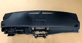 23379329 Cadillac 2016-2020 Ct6 Front Dashboard Instrument Cover Panel Assy Oem Lot2562