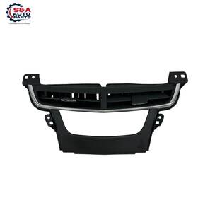 Cadillac 23380415 Ct6 2016-2018 Center Dashboard Dash A/c Heater Air Vent Grille Bezel Oe