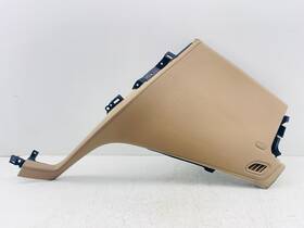 23435776 Cadillac 2014-2019 Cts Right Front Passenger Side Dashboard Panel Dash Beige Oem