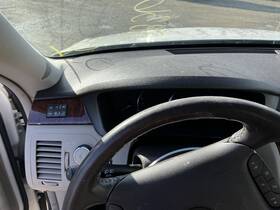 251-00228b Cadillac Dash Panel Without Adaptive Cruise Fits 06-11 Dts 825140