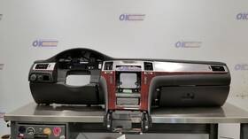 251-01093 Cadillac 13 Escalade Dash Panel Dashboard Assembly Black With Bag