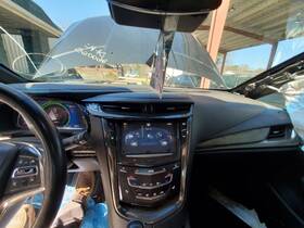 251-01171 Cadillac 2014 2015 2016 Elr Oem Dash Panel