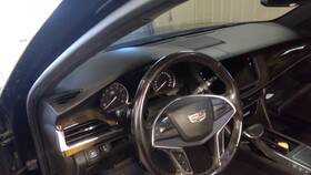 251-01257 Cadillac Dash Panel Without Head-up Display Fits 16-20 Ct6 1742216