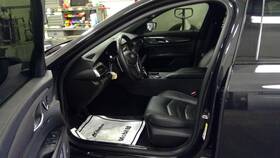 251-01260 Cadillac Dash Panel With Head-up Display Fits 16-20 Ct6 3063826