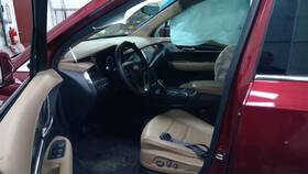 251-10376 Cadillac Dash Panel Without Head-up Display Fits 20-23 Xt6 2355224