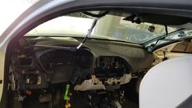 251-10394 Cadillac 20 2020 Ct4 Oem Bare Dash Panel With Bag