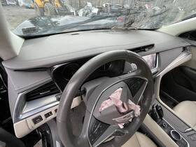 251-10515 Cadillac 2017-2024 Xt5 Dash Panel Tan Tc Hir 2.0l At Fwd 39k -luxury- 62324