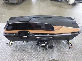 251-10625 Cadillac 2024 Xt4 Luxury Dash Panel 1710254
