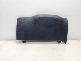 251.gm6v07 Cadillac 2007 Dts Drivers Left Knee Bolster Blue 29i Tabs Are Worn See Pics