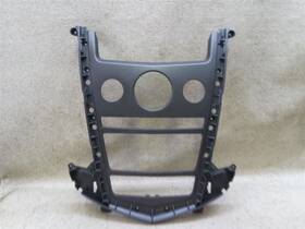 V33-199026 Cadillac 254.gm6q10 Radio Dash Bezel Fits 2010 2011 2012 2013 2014 2015 2016 Srx
