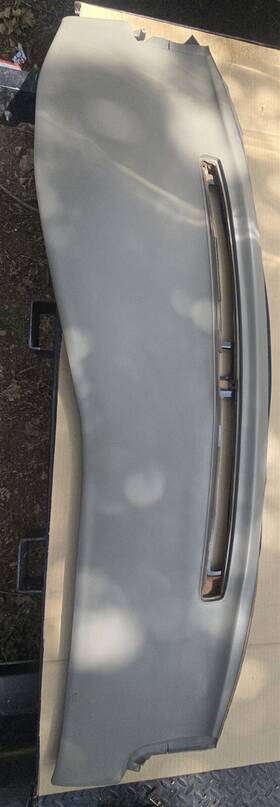 25700719 Cadillac 1992-2002 Eldorado Dashboard Dash Panel Top Wheat Used Oem
