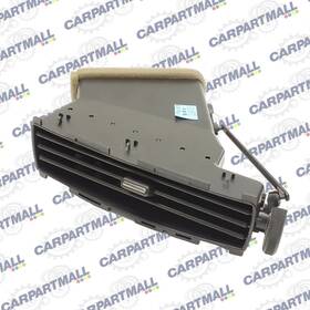 25752177 Cadillac 2005-2011 Sts Front Left Driver Center Dash Ac Air Vent Duct