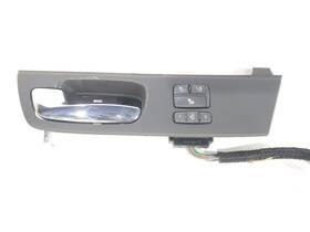 659.gm6v09 Cadillac 2009 Dts Oem Black Left Seat Switch With Trim