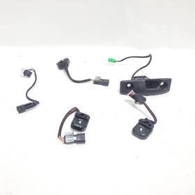 659.gm6x05 Cadillac 2005 Xlr Oem Set Convertible Top Micro Switches