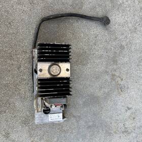 7293025 Cadillac 1965 1966 Am/fm Radio Amplifier Amp