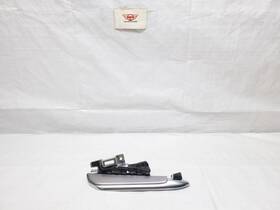 84098701 Cadillac 2017-2024 Xt5 Dash Left Driver Side Air Vent Grille Trim Plate Applique