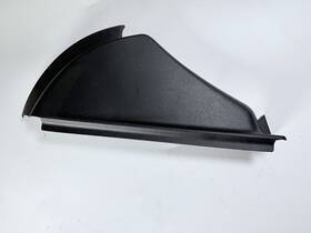 84468839 Cadillac 2019 - 2023 Xt4 Dash Dashboard Left Driver Side End Cap Trim Cover Oem