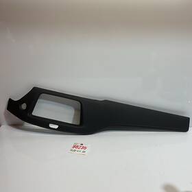 84601338 Cadillac 2019 - 2023 Xt4 Dash Center Display Bezel Molding Cover Trim Oem