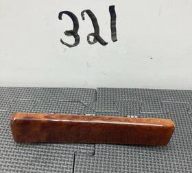 4504 Cadillac Cms#4504 08-14 Cts Left Front Dash Instrument Panel Trim Oem