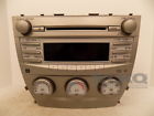 Camry 142707646lkq Toyota 2011 Radio