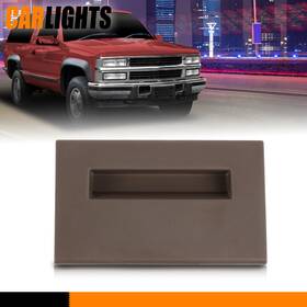 C-02itm4506bbr Carlights Fit For 88-94 Chevy And Gmc Truck Suburban New Brown Dash Fuse Panel Cover Blazer