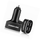 Cc-646bk Poweradd 40w-8a 4-port Usb 707470828553 Cc-646bk Poweradd 40w-8a 4-port Usb 707470828553