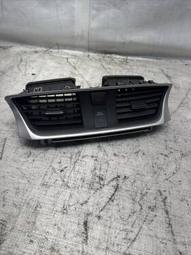 Sp17824 Centra Sp17823 2013 - 2019 Nissan Left And Right Dash Center Air Ac Vent Grill Oem