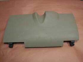 5hs93bd1ah Cherokee Jeep Grand Wk 05-07 Lower Dash Steering Column Trim Lt Graystone