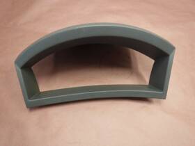 D05845059hv Cherokee Jeep Grand Wk 05-07 Instrument Cluster Trim Bezel Dark Khaki
