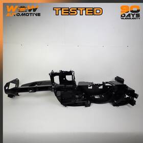 10167108 Chevrolet 90-93 Corvette C4 Front Instrument Panel Dashboard Trim Frame Oem 10167108 Chevrolet 90-93 Corvette C4 Front Instrument Panel Dashboard Trim Frame Oem