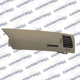 10291966 Chevrolet 2000-2005 Monte Carlo Dash Right Passenger Trim With Air Vent And Emblem