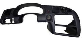 103081282 Chevrolet 2000-2005 Chevy Monte Carlo Dashboard Bezel Black Surround Trim Oem K525