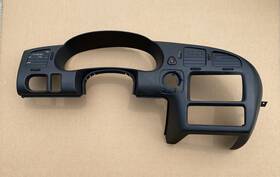 10308182 Chevrolet 2000-2005 Chevy Monte Carlo Dash Bezel Black Trim Vents Oem 10308182 Chevrolet 2000-2005 Chevy Monte Carlo Dash Bezel Black Trim Vents Oem