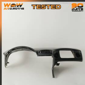 10335193 Chevrolet 97-04 Corvette C5 Dashboard Instrument Panel Trim Assembly Oem