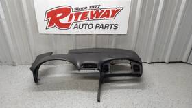 10335195 Chevrolet 97-04 Corvette C5 Dash Assy With Hud Opening Oem Black