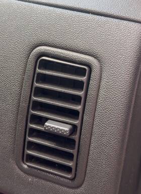 10366687 Chevrolet 2005 2006 2007 2008 2009 Equinox Passenger Right Ac Dash Vent Oem