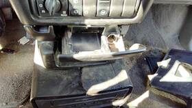 10408067 Chevrolet 2000 Chevy Venture Ash Tray Assembly Oem Slide Out Dash Gray