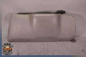 Chevrolet 10426430 2001 Corvette C5 Left Under Dash Knee Trim Cover Panel Pewter Oem